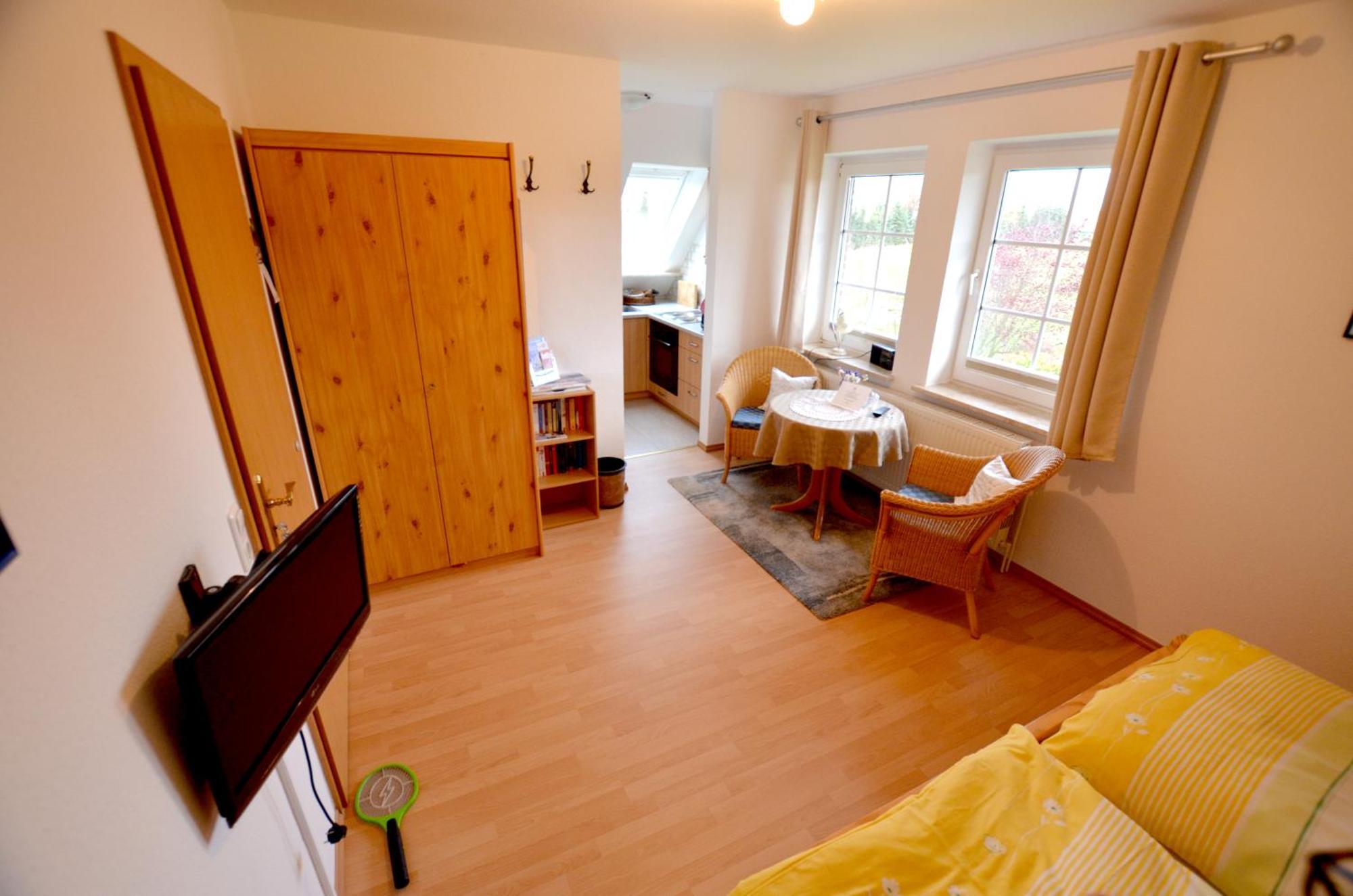 Haus Junior Apartment Ховахт Екстериор снимка